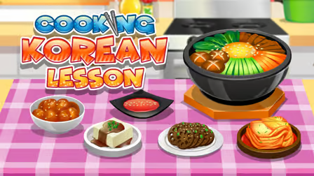 Korean Lesson